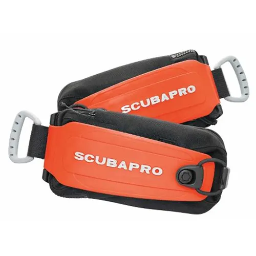 SCUBAPRO - Monorail weight pockets