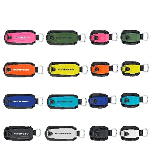 SCUBAPRO - Monorail weight pockets