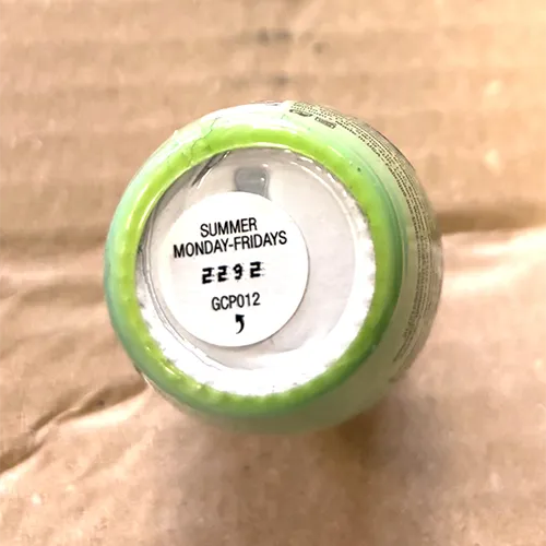 OPI - Gel nail polish
