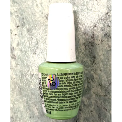 OPI - Gel nail polish