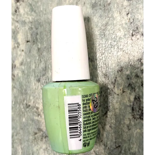 OPI - Gel nail polish
