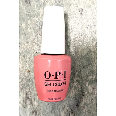 OPI - Gel nail polish
