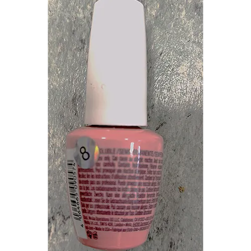 OPI - Gel nail polish
