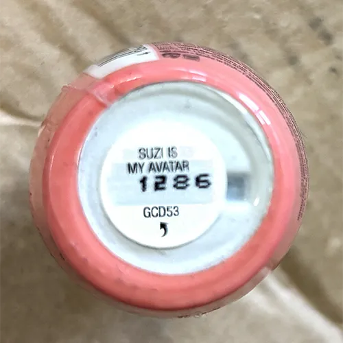 OPI - Gel nail polish