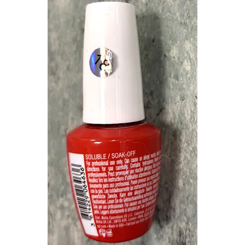 OPI - Gel nail polish