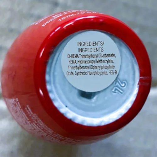 OPI - Gel nail polish