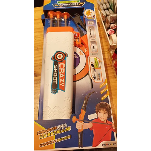 Colorbaby - Plastic toy set
