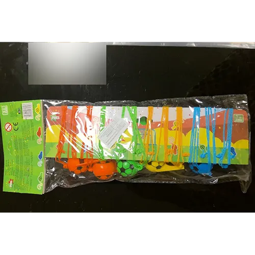 Mile - Plastic toy set