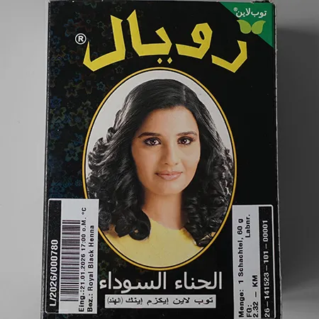 Royal - Hair dye