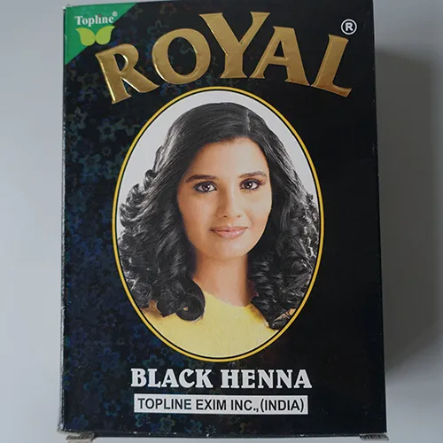 Royal - Hair dye