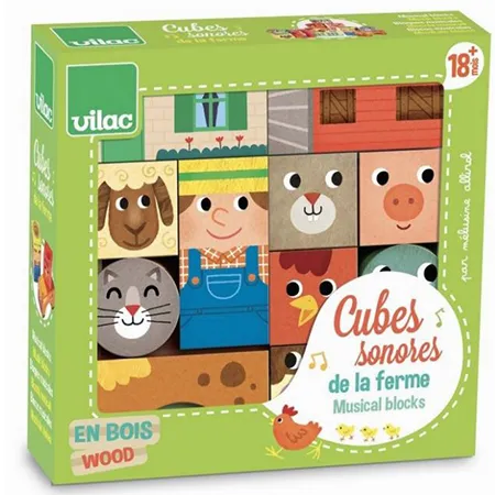 VILAC - Musical toy