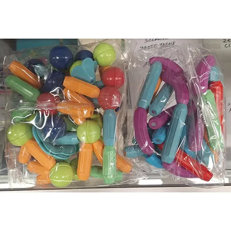 LEAN Toys - Magnetic toy set