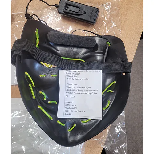 finegreen - LED mask