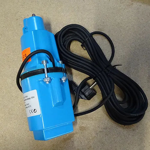 ORCA - Water pump