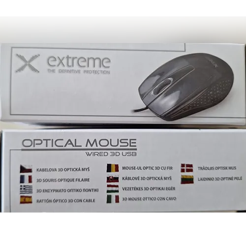 XEXTREME - Gaming mouse
