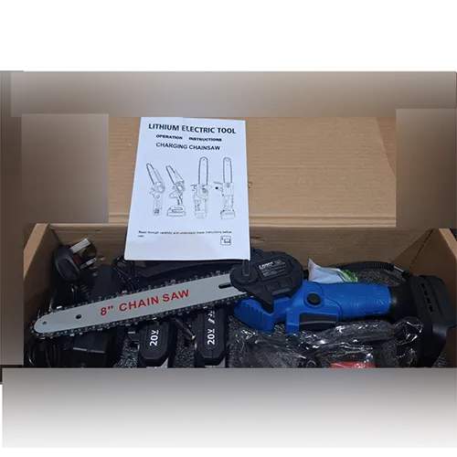 JUSFIT - Chainsaw