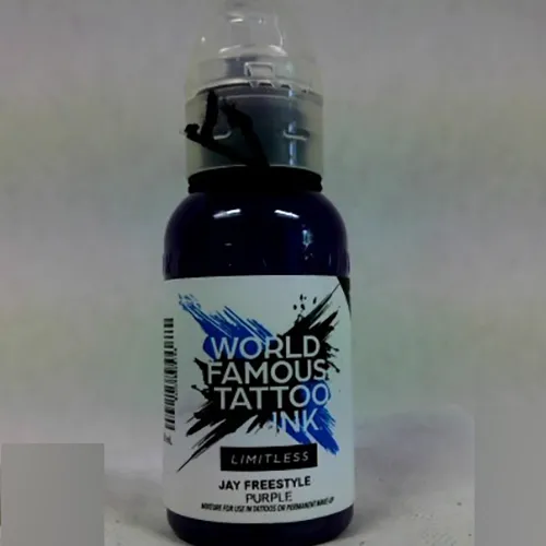 World Famous Tattoo Ink - Tattoo ink
