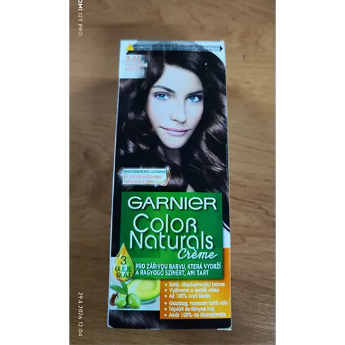 Garnier - Hair dye