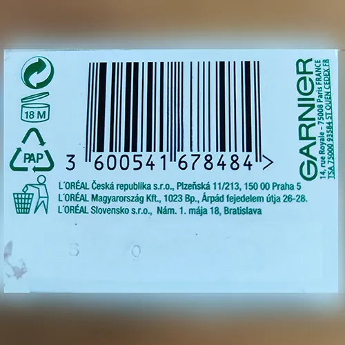 Garnier - Hair dye
