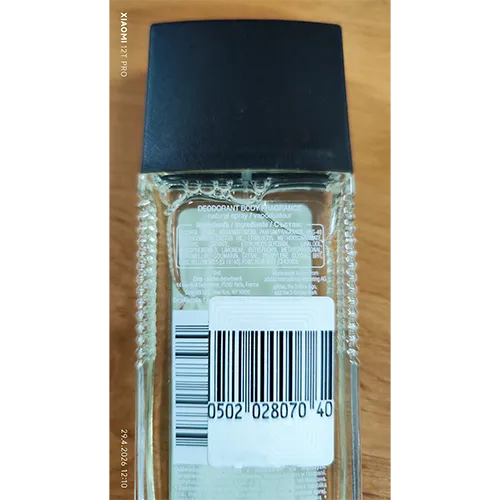 Adidas - Deodorant