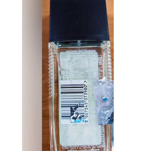 Adidas - Deodorant