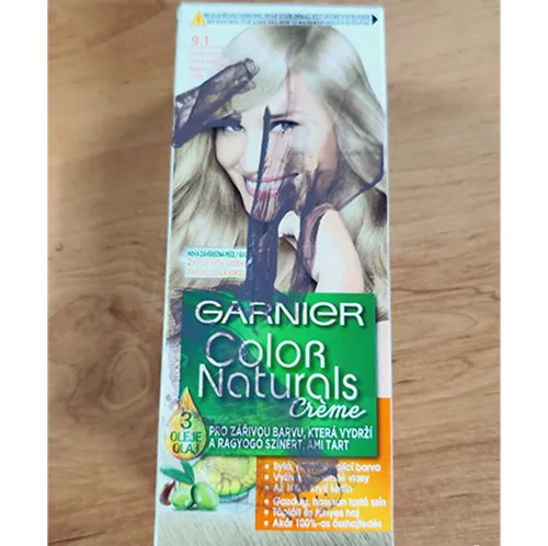 Garnier - Hair dye