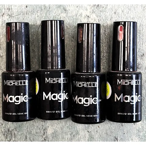 Michelle - Gel nail polish
