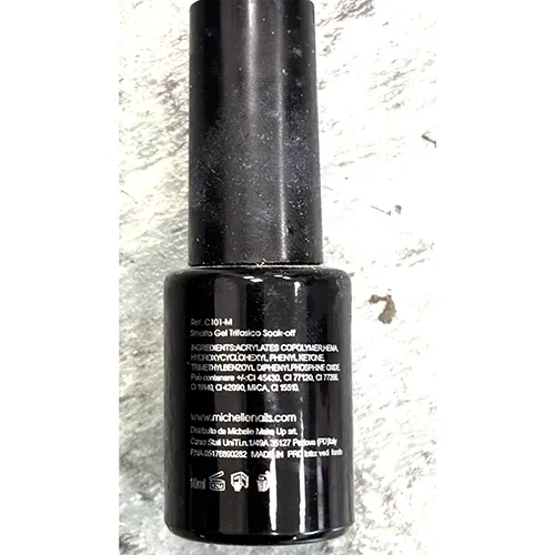 Michelle - Gel nail polish