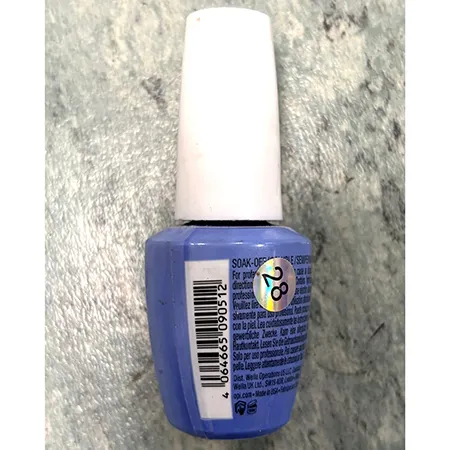 OPI - Gel nail polish