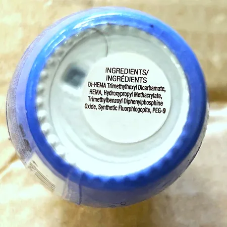 OPI - Gel nail polish