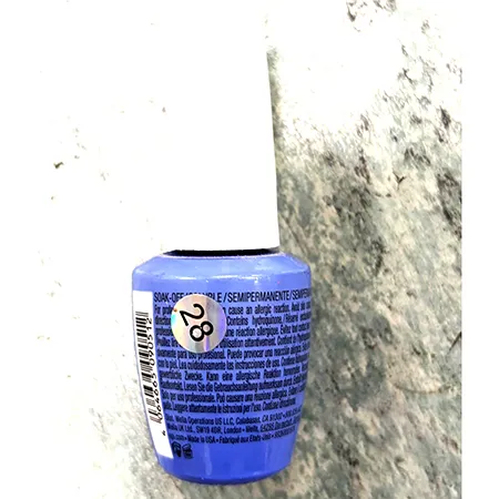 OPI - Gel nail polish