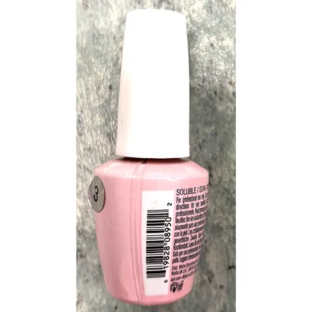 OPI - Gel nail polish