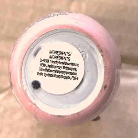 OPI - Gel nail polish