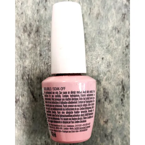 OPI - Gel nail polish