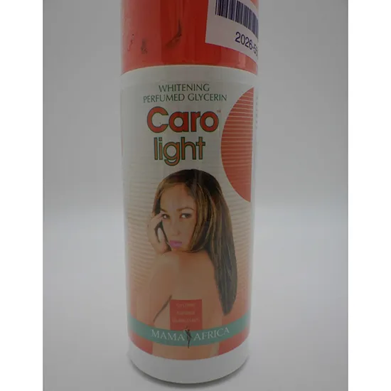 Mama Africa - Skin lightening lotion