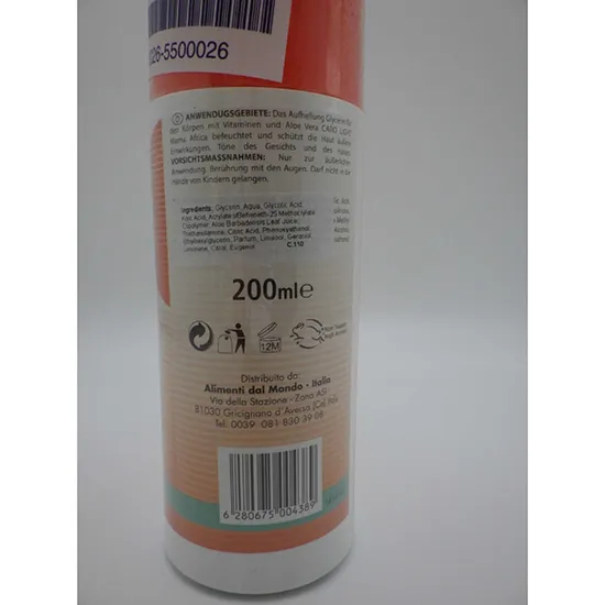 Mama Africa - Skin lightening lotion