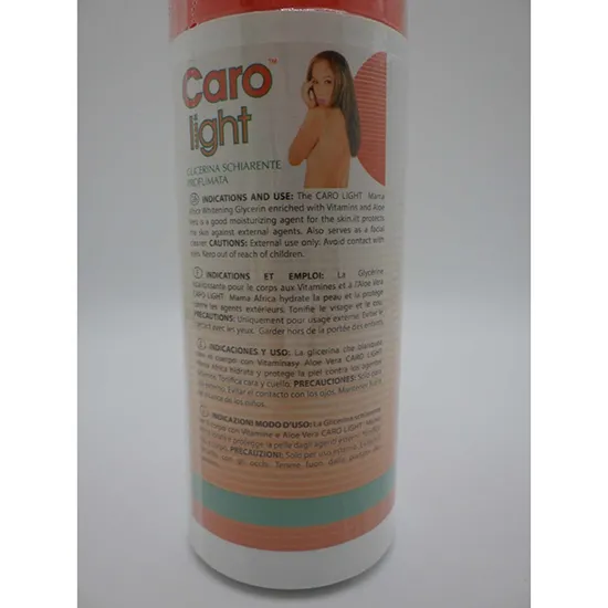 Mama Africa - Skin lightening lotion