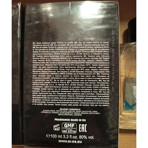 Bi•es - Eau de toilette