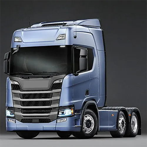 Scania - Lorry