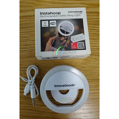 INNOVA GOODS - Ring light