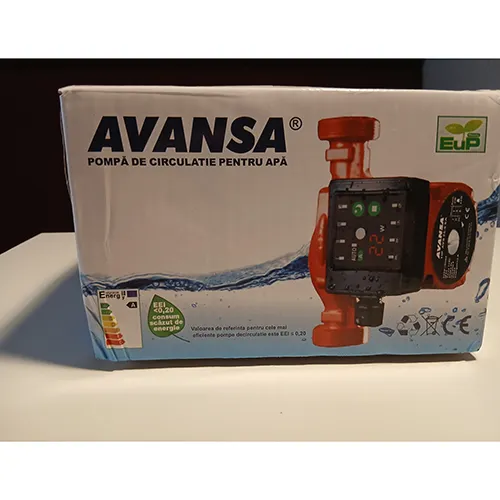 Avansa - Water pump