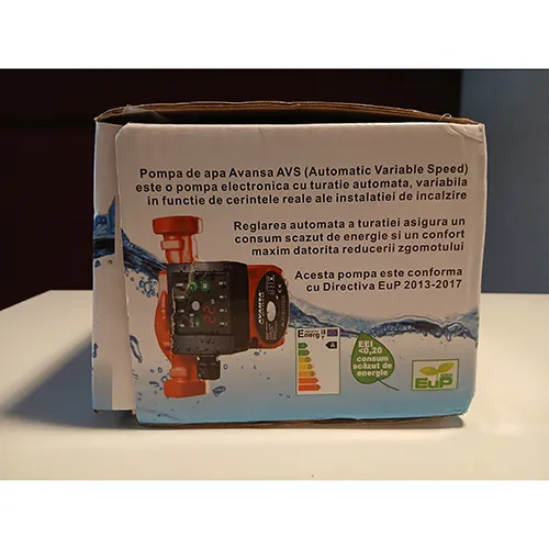 Avansa - Water pump