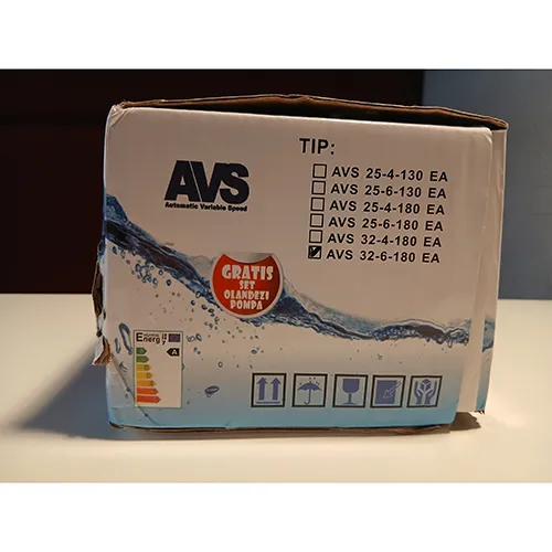 Avansa - Water pump