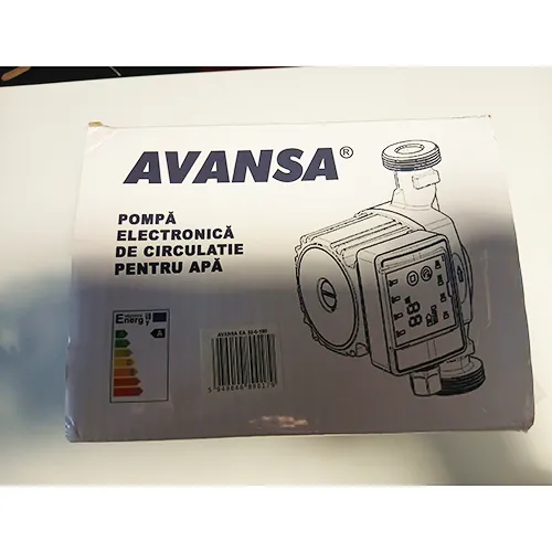 Avansa - Water pump