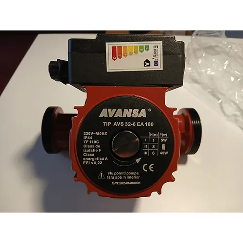 Avansa - Water pump