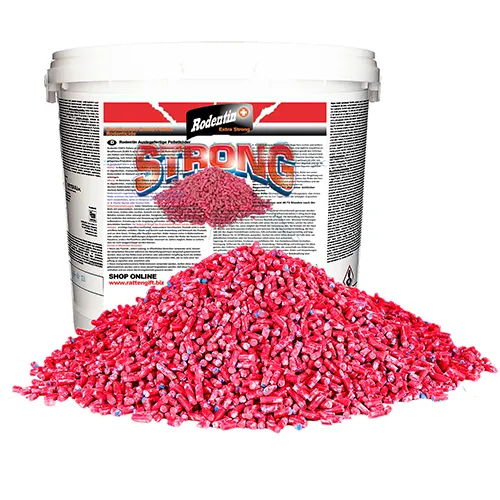 RODENTIN® - Rodenticide