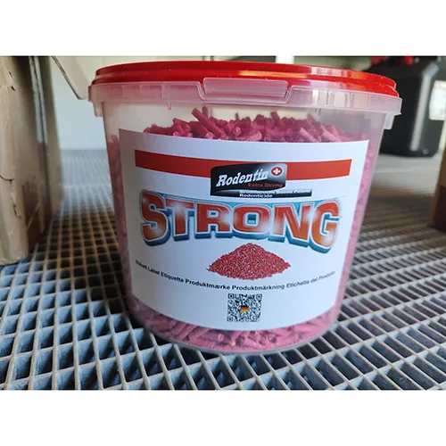 RODENTIN® - Rodenticide