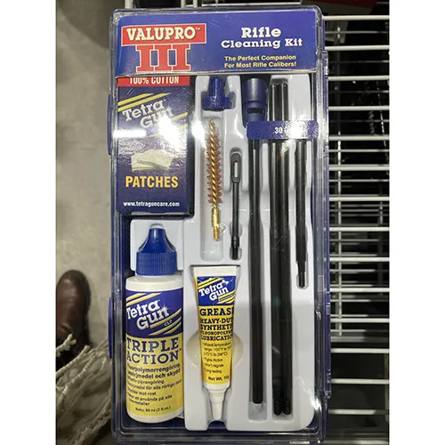 Tetra gun - Weapon cleaning product