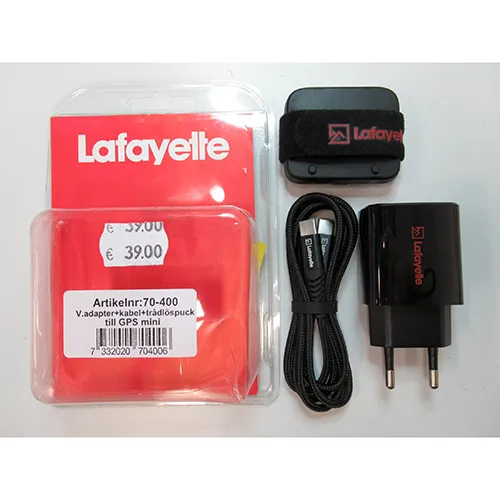 Lafayette - USB charger