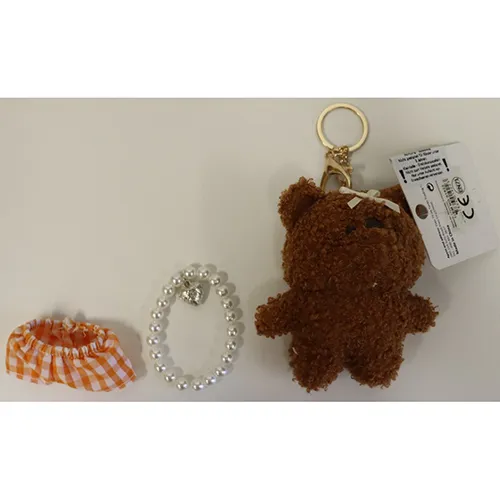 YOYOSO - Soft toy with key ring